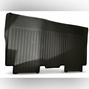 Tesla Cybertruck All-Weather Floor Mats Set of 3 Black Heavy Duty (New)